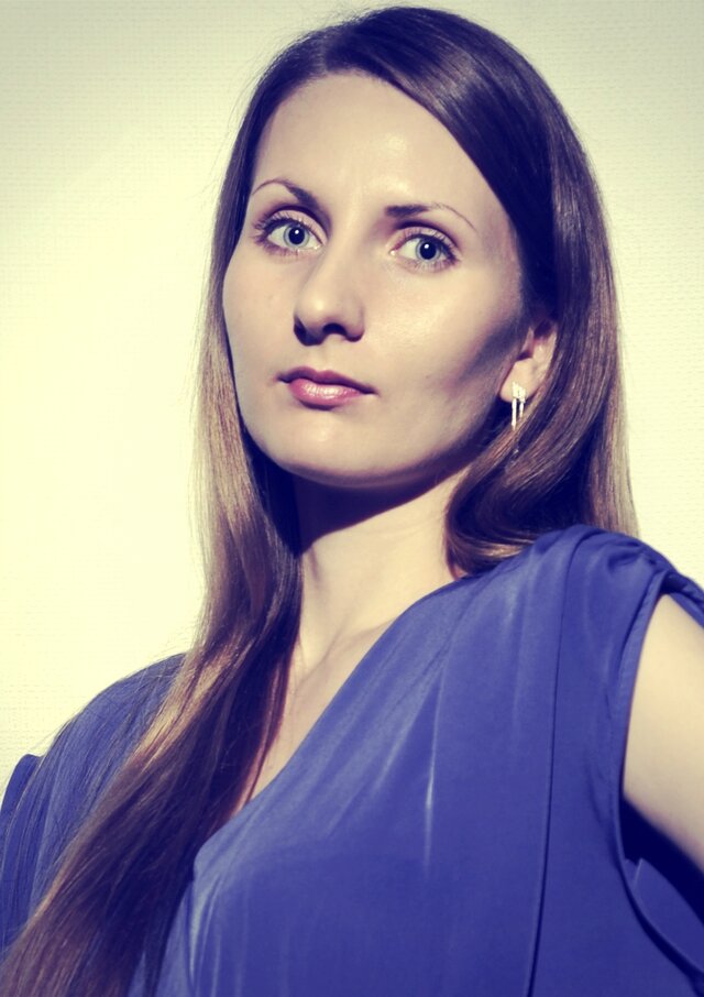 Aleksandra Gololobova's photo