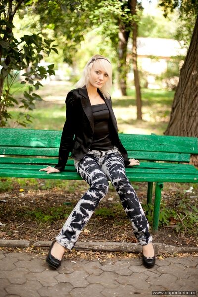Nastya Morozova's photo