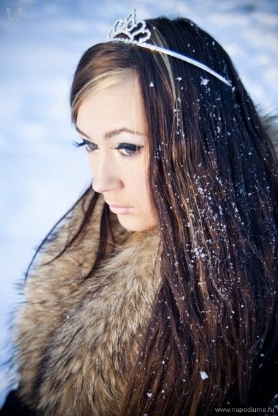 Anastasia Sergeeva's photo