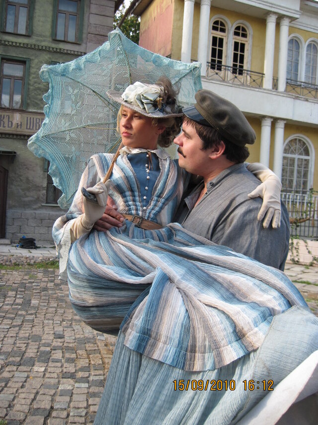 Ksenia Romanovic's photo