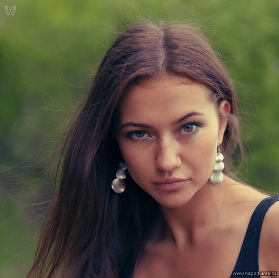 Ulia Nazipova's photo