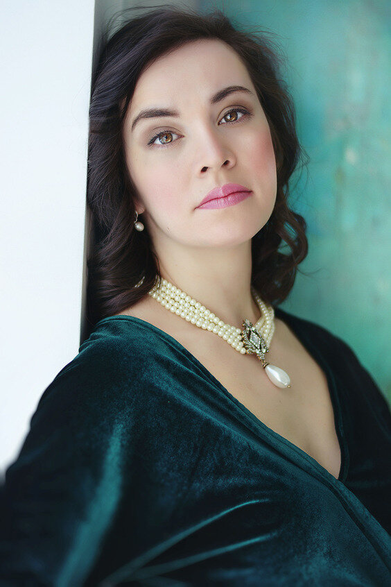 Aleksandra Abrosimova's photo