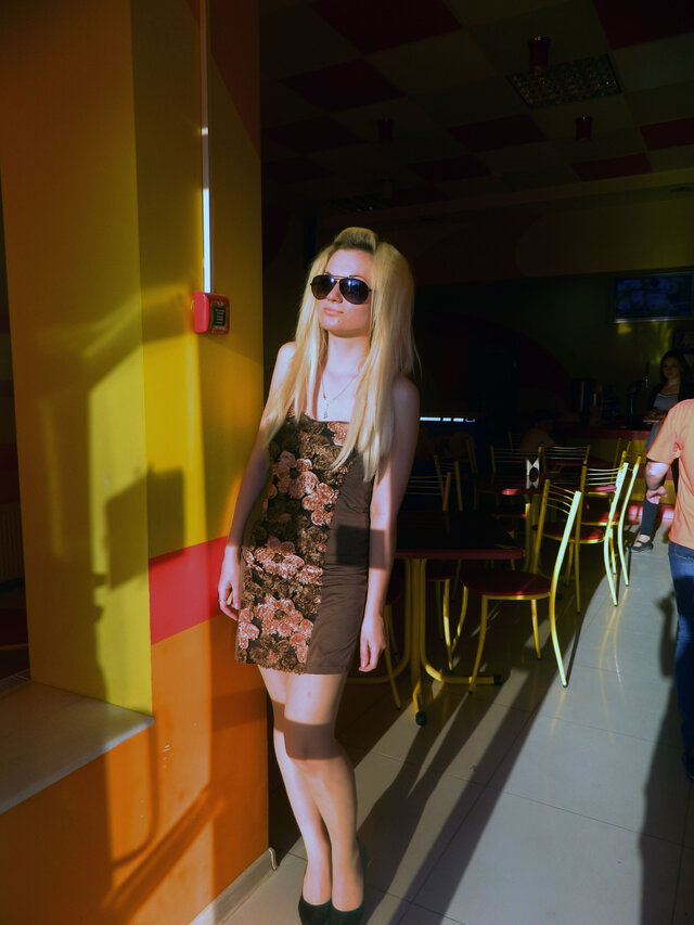Alina Solonina's photo