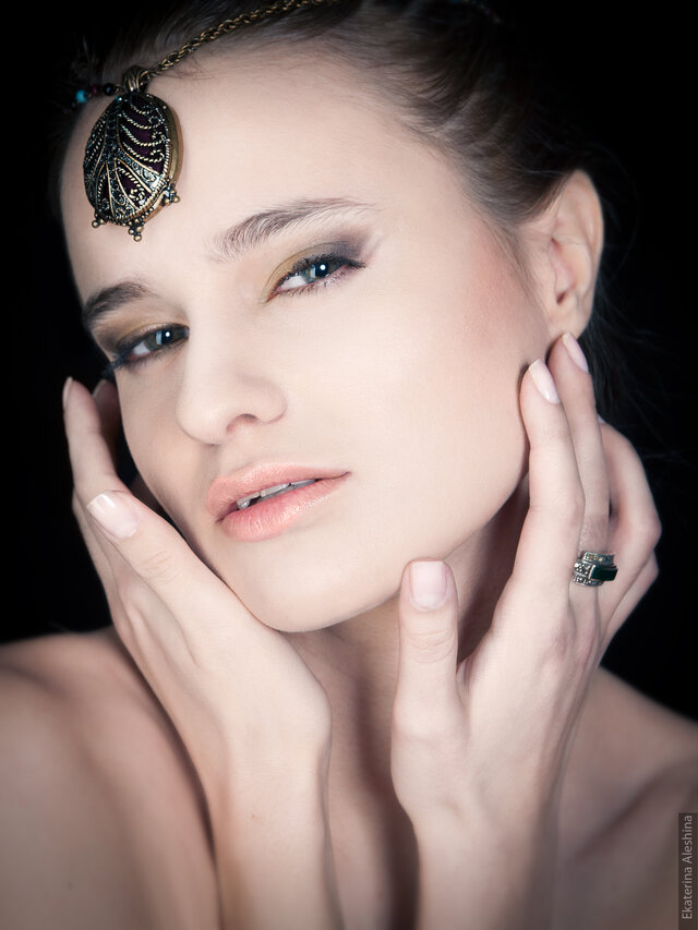 Ekaterina Aleshina's photo