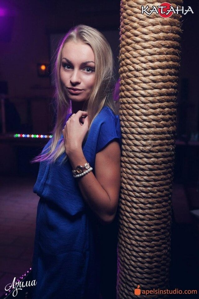 Anastasiya Sizova's photo