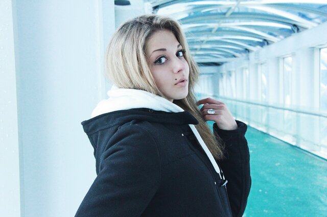 Ekaterina Svetlova's photo