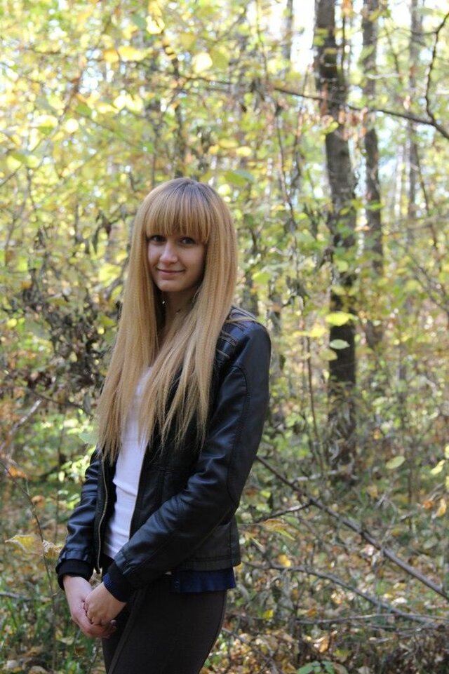 Anastasia Sergeevna's photo