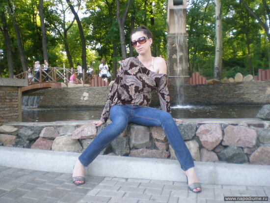 Alina Andreeva's photo