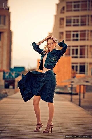 Olya Lukisha's photo