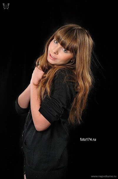 Anastasia Zebrova's photo