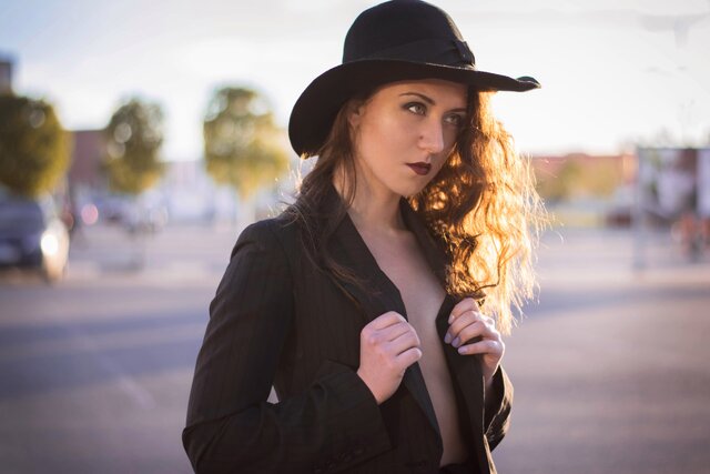 Aleksandra Saprykina's photo
