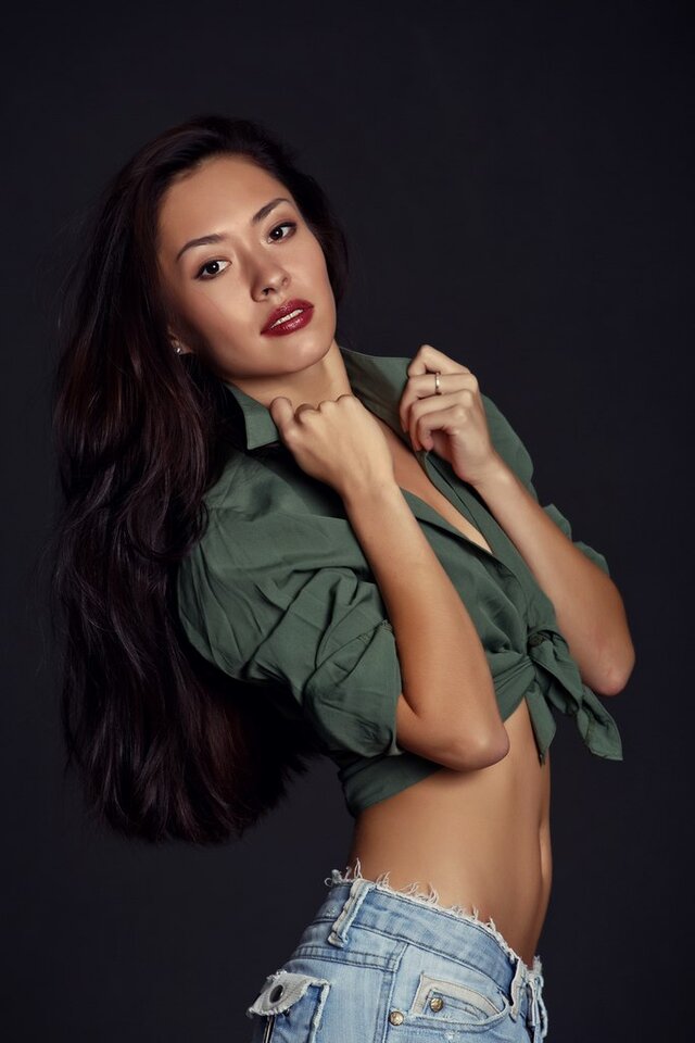 Фото Анна Ли