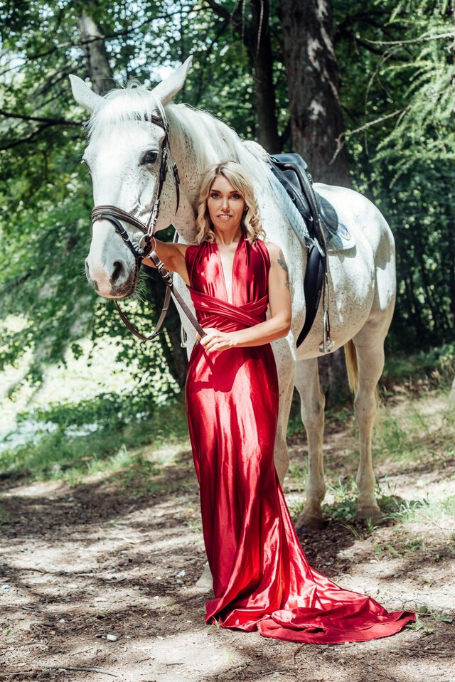 Irina Rodionova's photo
