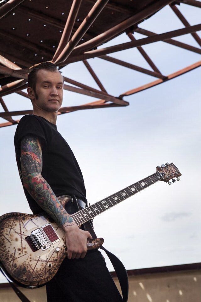 Andy Batman's photo