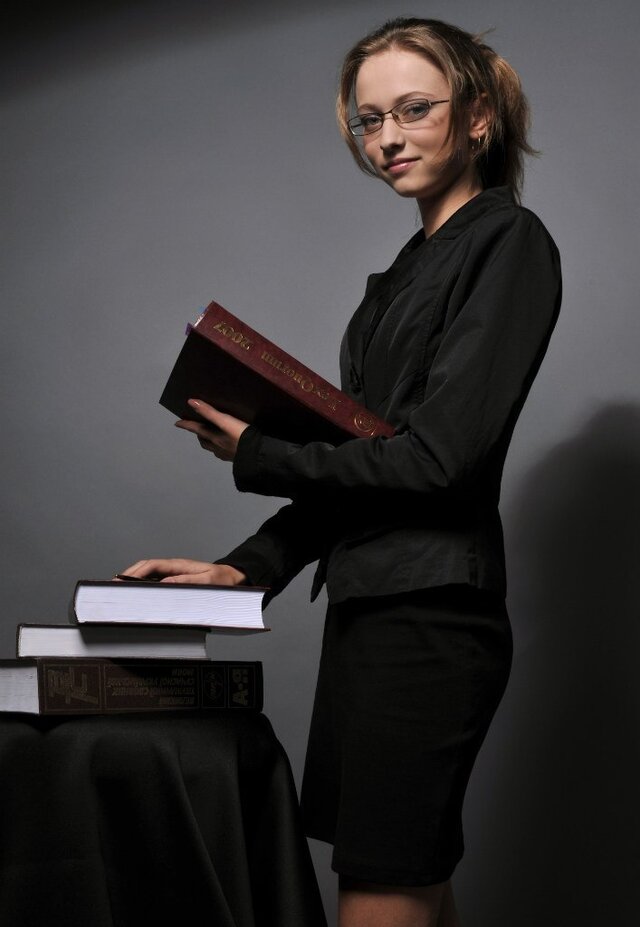 Anna Petrusenko's photo