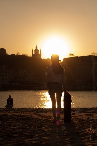 Anastasija D'jachenko's photo