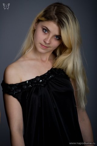 Olga Stepanova's photo