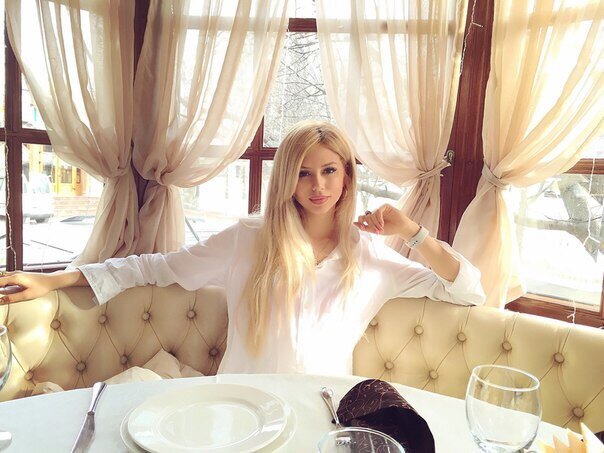 Alina Lazareva's photo