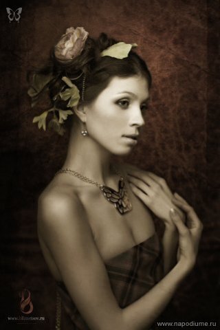 Anuta Gordeeva's photo
