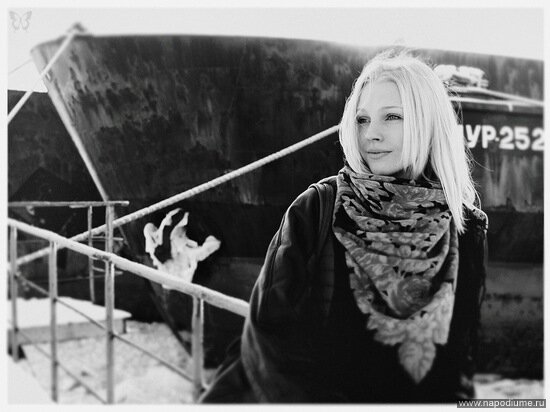 Varvara Golubkova's photo