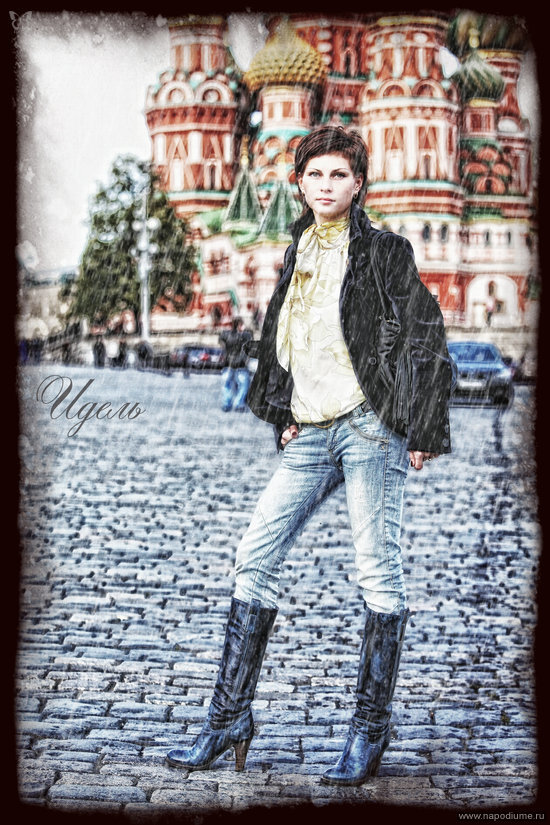 Gafar Mustafin's photo