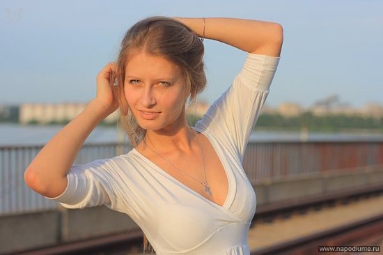 Alina Popopva's photo