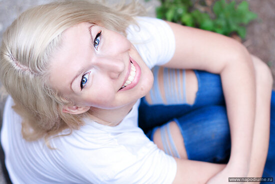 Anastasia Solodova's photo