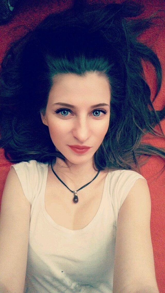 Alena Ivanova's photo