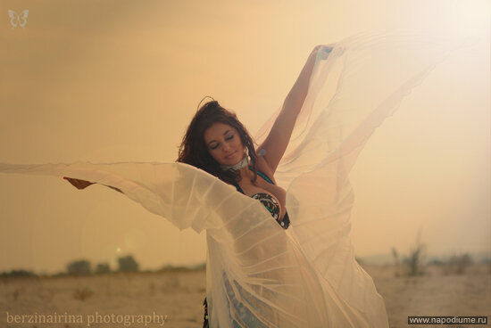Irina Berzina's photo