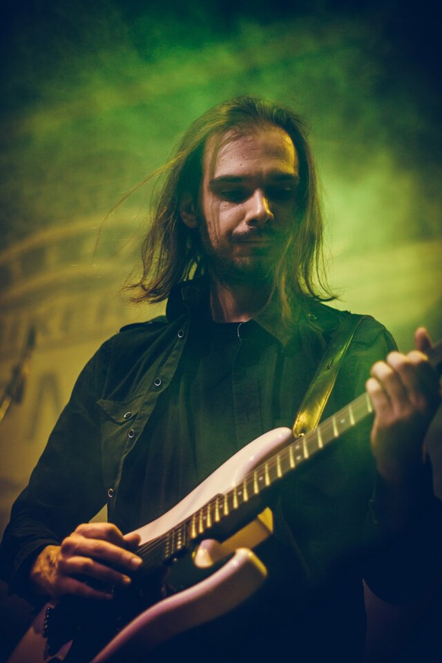 Foto Nikolaj Karatygin
