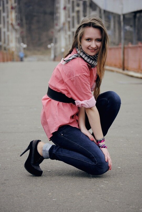 Elena Krivoshapka's photo