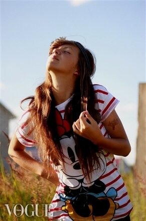 Lera Voronova's photo
