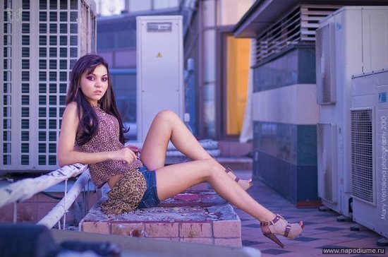 Фото Анастасия Аглоткова