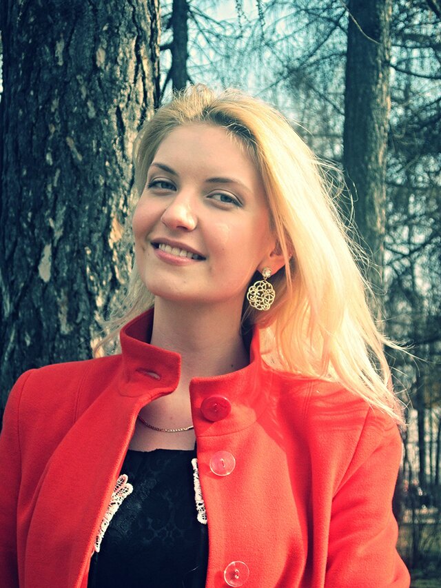 Irina Nikulina's photo