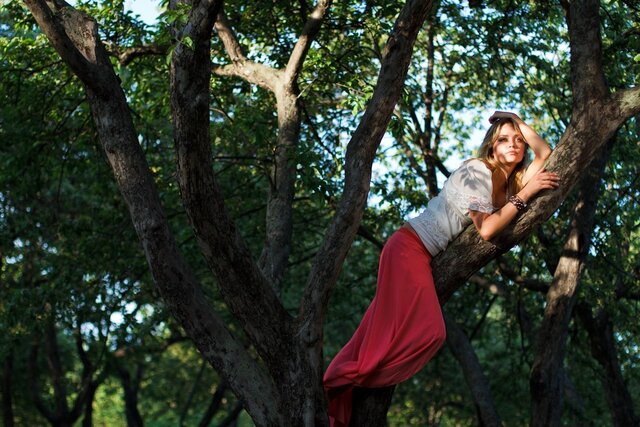 Anastasia Evstifeeva's photo