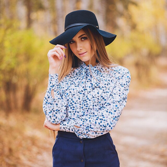 Anastasiya Tanaeva's photo