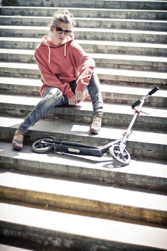 Anna Novikova's photo