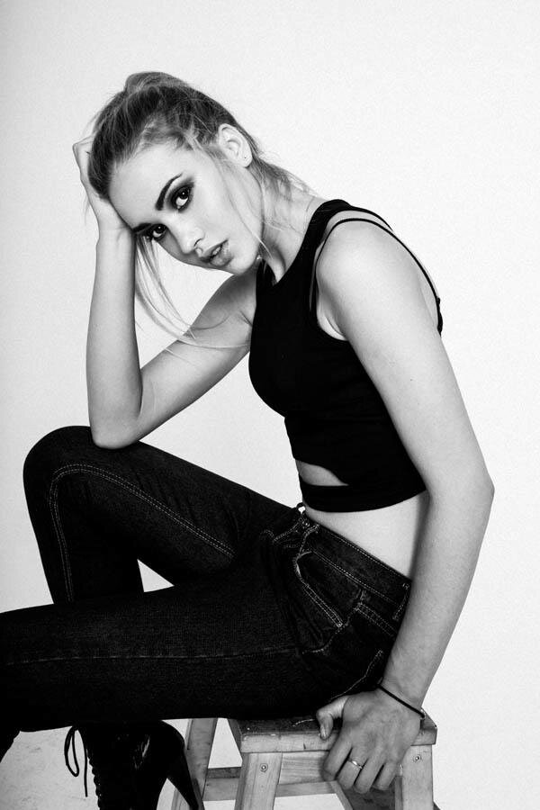 Vlada D @ NDmodels's photo