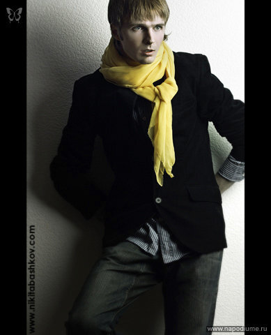 Nikita Baskov's photo