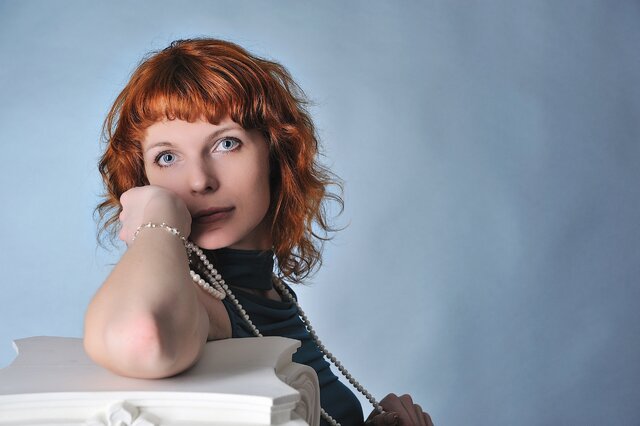 Foto Viktorija Nikolaevna