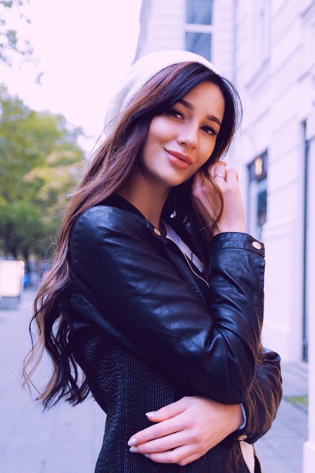 照片Elena Chernomorets