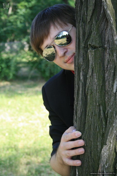 Dmitrij Zavoronkov's photo