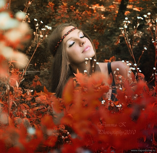 Фото юна yuna никитина