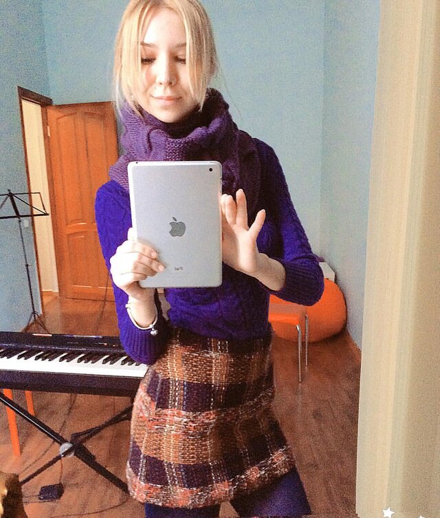 Anastasia Popel''s photo