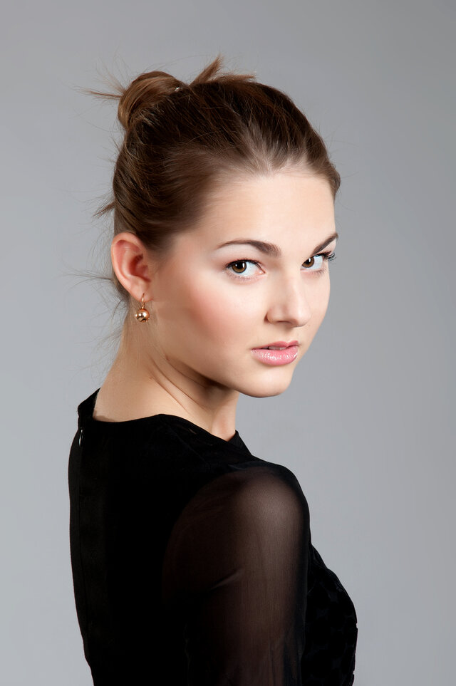 Masha Kasetskaya's photo