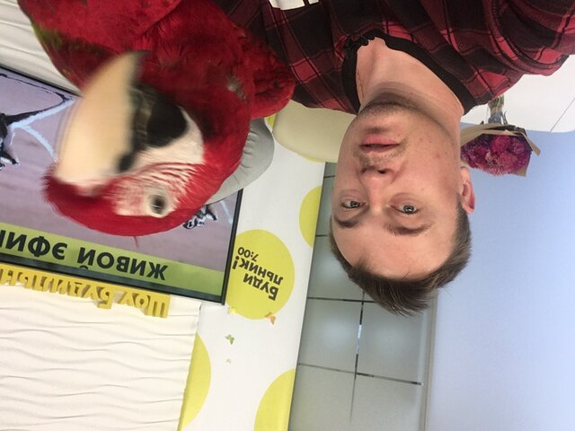 Maksim Berestnev's photo