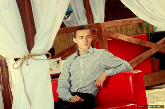 Sergij Rukavicin's photo