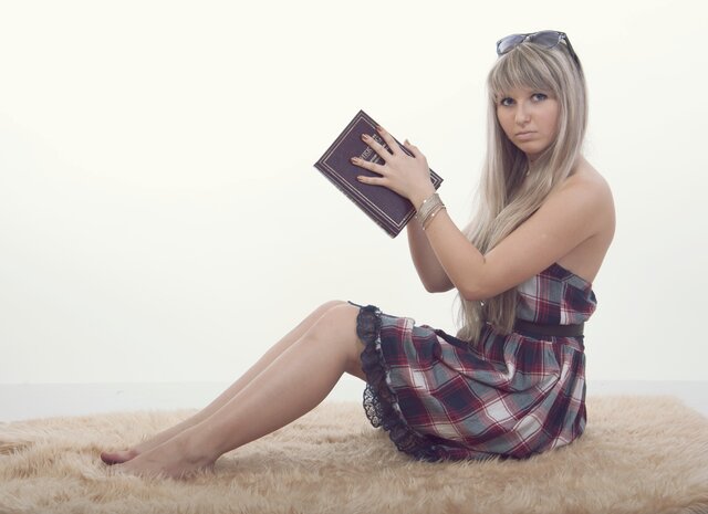 Ekaterina Fursova's photo