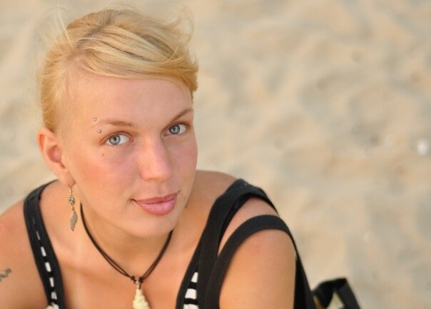 Ropaeva Alisa's photo