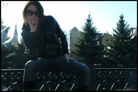 Фото Алина Забелина